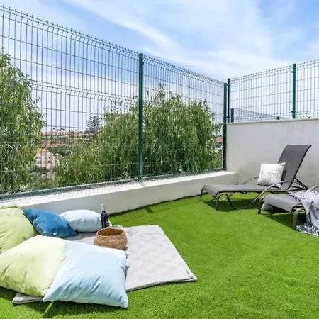 Holiday home Fantastic Townhouse Near The Malaga