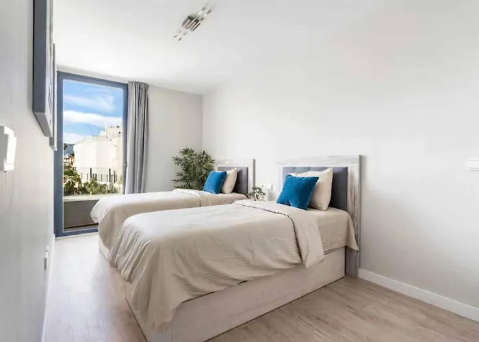 度假居 Fantastic Townhouse Near The