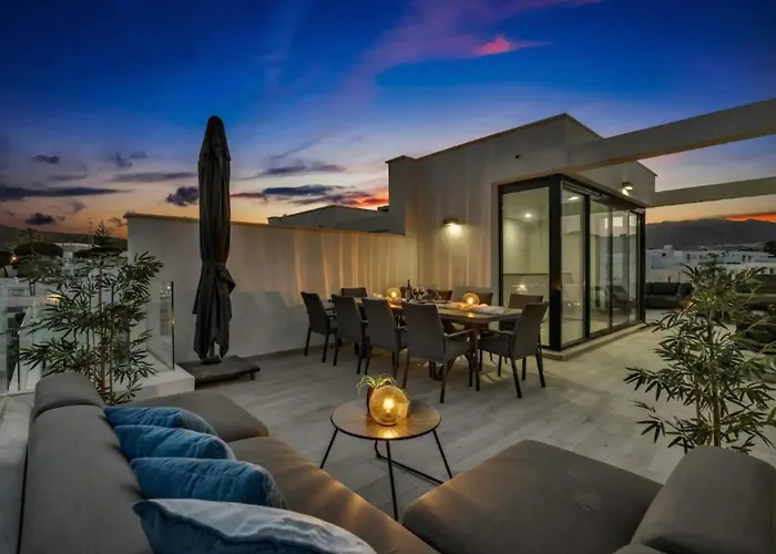 度假居 Fantastic Townhouse Near The *