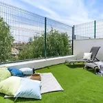 펜션 Fantastic Townhouse Near The 말라가