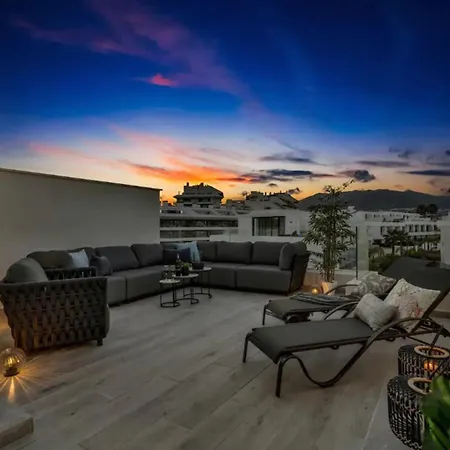 펜션 Fantastic Townhouse Near The