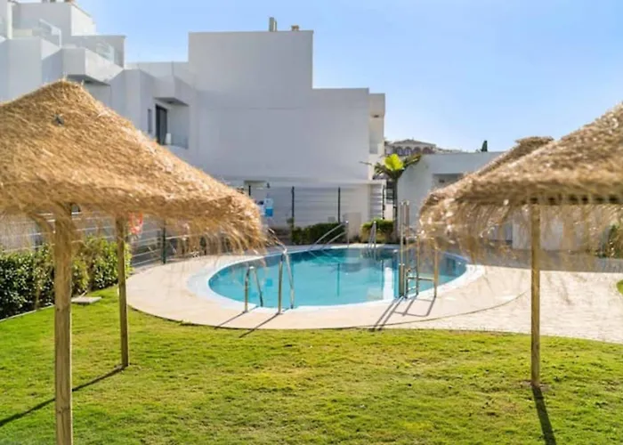 Fantastic Townhouse Near The Malaga